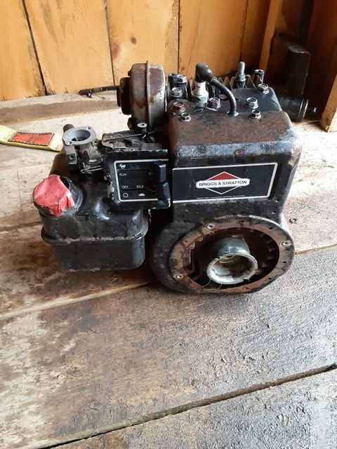 Briggs & Stratton Model 135202 for sale online | eBay