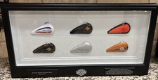 New 2015 HARLEY DAVIDSON Holiday Gas Tank Collection 6 Set Brandon HD Pelham AL