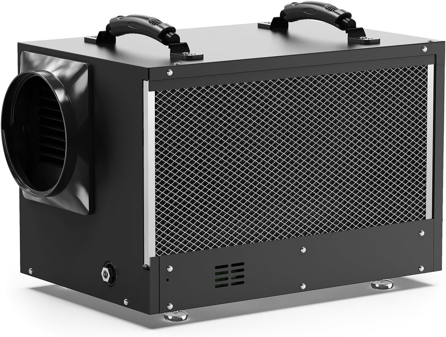 ALORAIR 120 PPD Commercial Dehumidifiers with Pump Crawl Space Dehumidifier