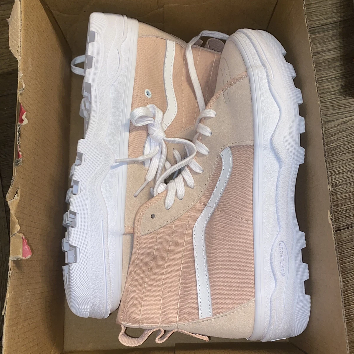 Vans old skool dusty cheap rose