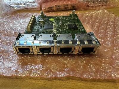 Top Deal! Dell - FM487 - Broadcom 5720 Quad-Port 1GbE Quad Port Network