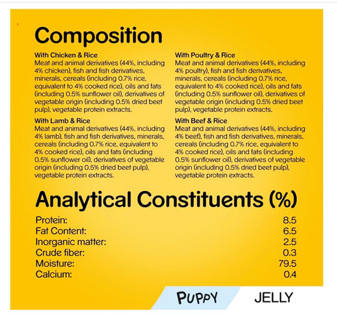 Wet Dog Food Chicken Lamb Beef Poultry Dog Pet Wet Dog Food eBay