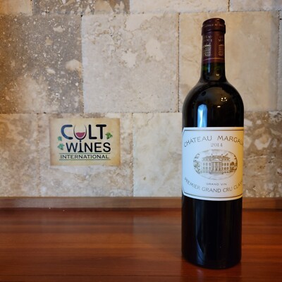 JS 97 pts! 2014 Chateau Margaux Bordeaux wine, Margaux