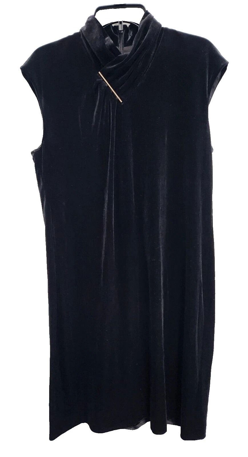 Black Classic Dresses for Women