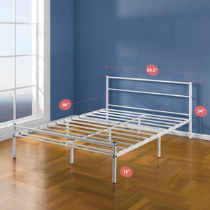 Enjoyable Queen Size Bed Frame With Headboard And Footboard