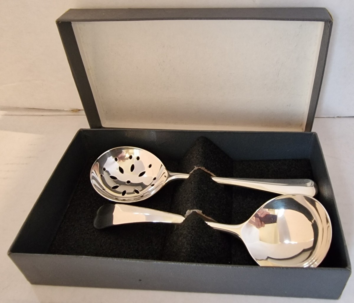EPNS AI Sheffield England Spoon Set | eBay UK