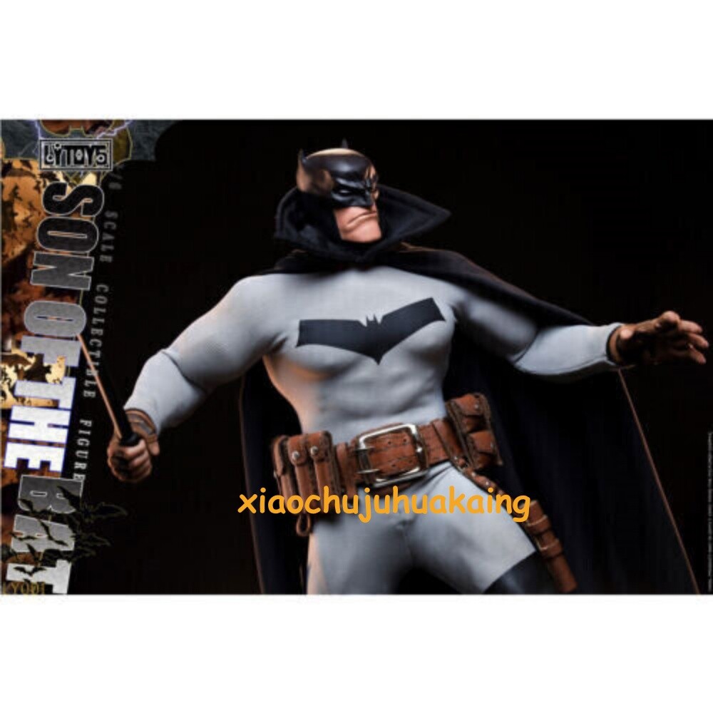 IN STOCK New LYTOYS LY001 1/6 The Batman Son of Batman 12