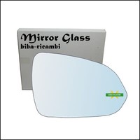 Spiegelglas RüCkspiegel Seite Rechts-Beifahrer FüR Kia Rio IV (Yb) 2017