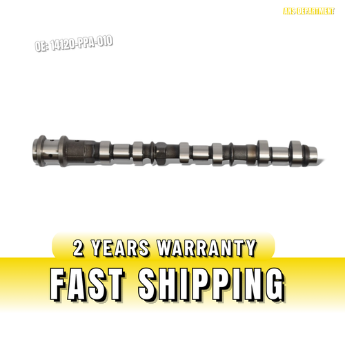 Camshaft Exhaust Replacement For Honda Accord Civic CRV Element 2001-2007 - Fits K20/K24 Engines, Part 14120-PPA-010 - View #9