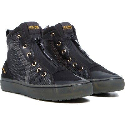 TCX women's motorcycle shoes Ikasu lady WP size 38 sneakers for women Black