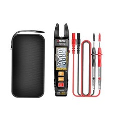 Digital Multimeter Clamp DC Volt Current Multimeter PN129 Multipurpose Pocket