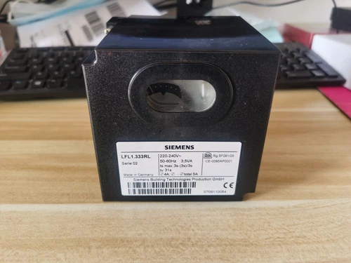 1 STCK. Neu Siemens LFL1.333RL Gasbrenner Programm Controller LFL1333RL Schneller Versand - Bild 1 von 4