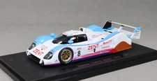 Ebbro Toyota TS010 Le Mans 24 Hour 1992 Jan Lammers Andy Wallace Teo Fabi 44586