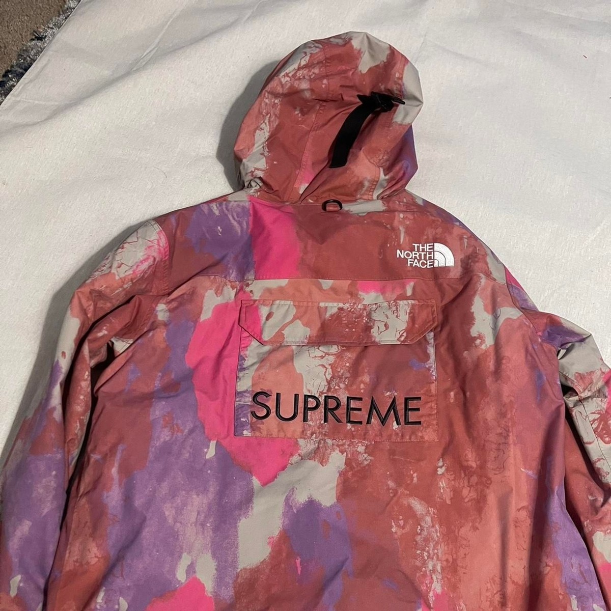 Supreme TNF Cargo Jacket | eBay Supreme TNF Cargo Jacket | eBay