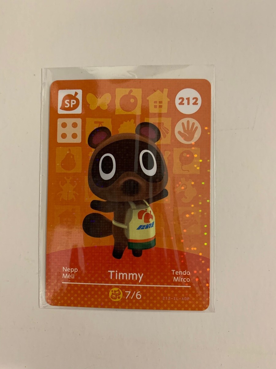Animal Crossing Amiibo Cards-Series 3 (Diversen) Nieuw Animal Crossing Amiibo Cards-Series 3 (Diversen) Nieuw