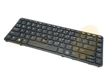 TECLADO ORIGINAL HP ELITEBOOK 840 G1 CON TRACKPOINT 730794-001 736658-001 PROBADO
