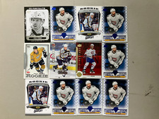 Shea Weber (12 Card Lot)  UD Portrait-Standouts-MVP  RC-Fleer RC-Ultra RC-Preds