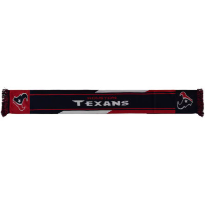 Houston Texans Wordmark Schal - NHL Official - Neu