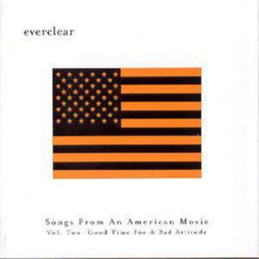 Everclear Songs From An American Movie  Vol. Two: Good Time For A Bad Attit (CD)