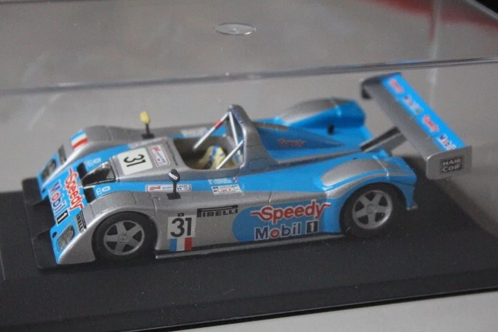 No SPARK Riley RMA #36 24 Heures du Mans 1949 1/43 GCAM Edition Limitée - Collection