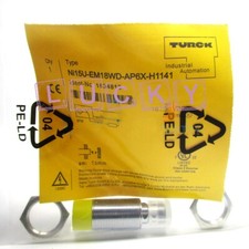 New For TURCK Proximity Switch Sensor NI15U-EM18WD-AP6X-H1141