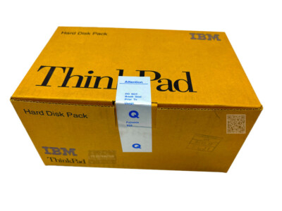 84G2150 I New Sealed IBM ThinkPad 360 750 755 540MB 2.5 IDE Hard Drive 84G4319