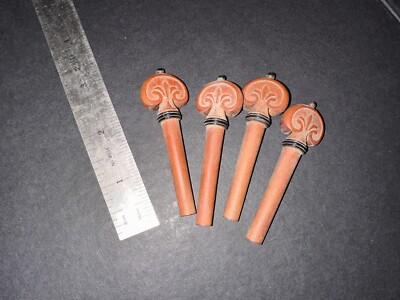 #ad #ad Violin Accessories amp; Parts Tuning Pegs Ed Campbell Estate $50.00