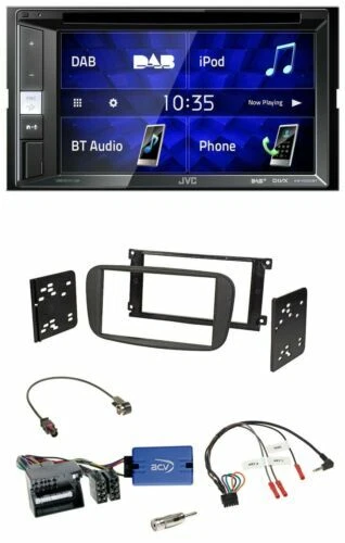 JVC Autoradios Ford S-Max