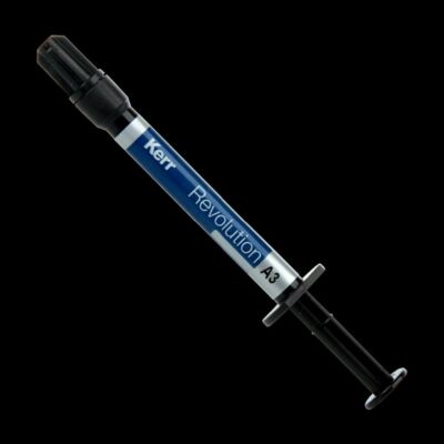 Dental Kerr Revolution Formula 2 Flowable Composite 1 Spritze Farbton A3 1Stk
