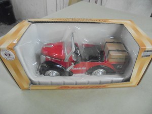 snap on pedal car
