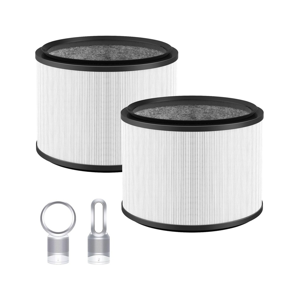 Dyson HP01 HP02 DP01 DP02 Air Purifier Replacement Filter HP01 HP02 Updated Version