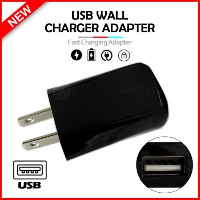 USB Wall Charger Mini FAST Adapter for Phone Motorola Edge/Edge 50/Edge 50 Neo