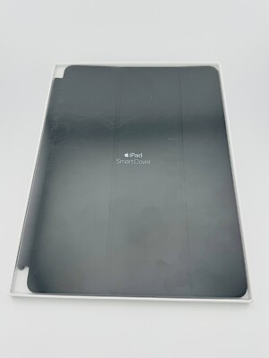Original Apple MX4U2ZM/A Smart Cover iPad & Pro & Air 7+8+9+3 Gen 10,5'' Schwarz