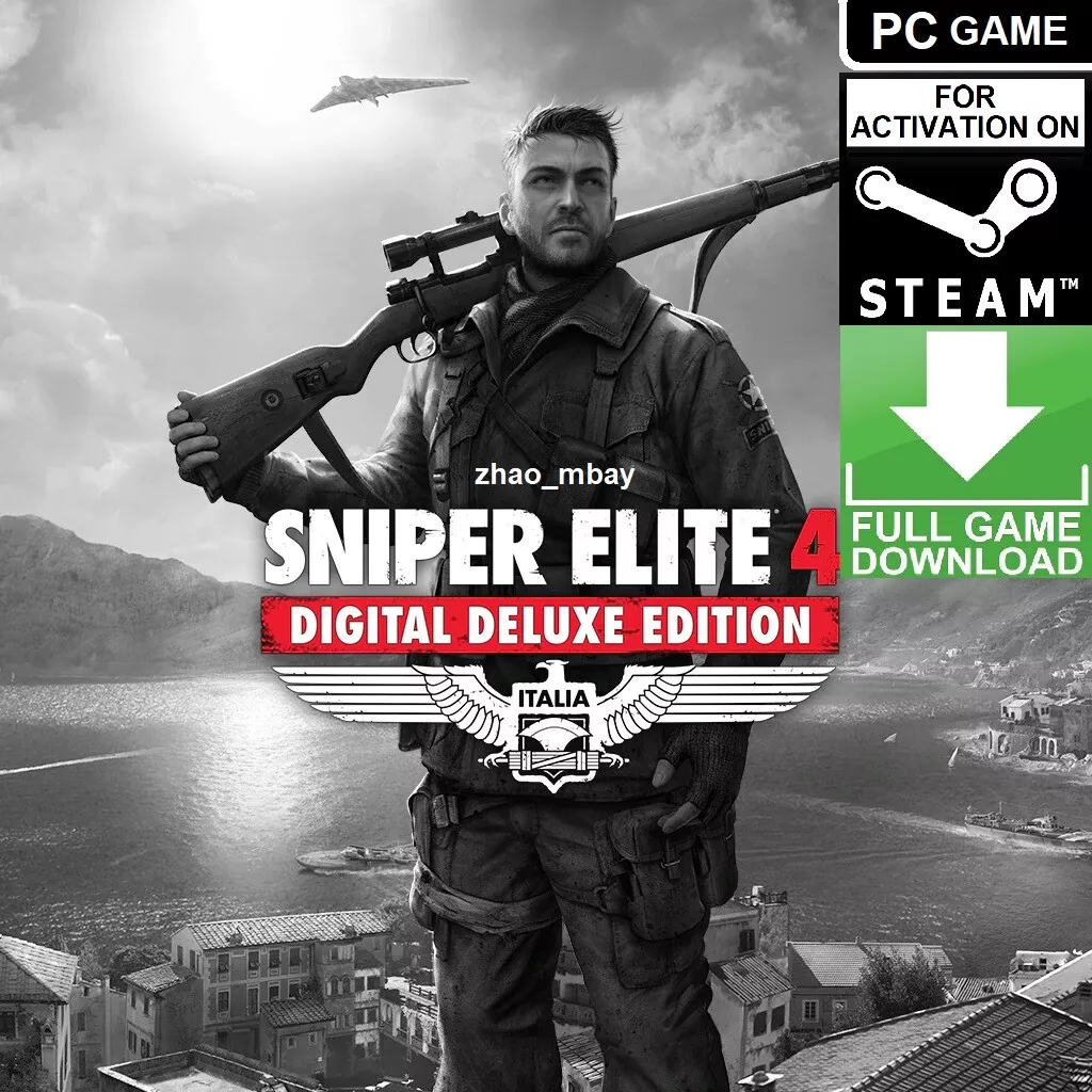 Sniper Elite 4 - Download