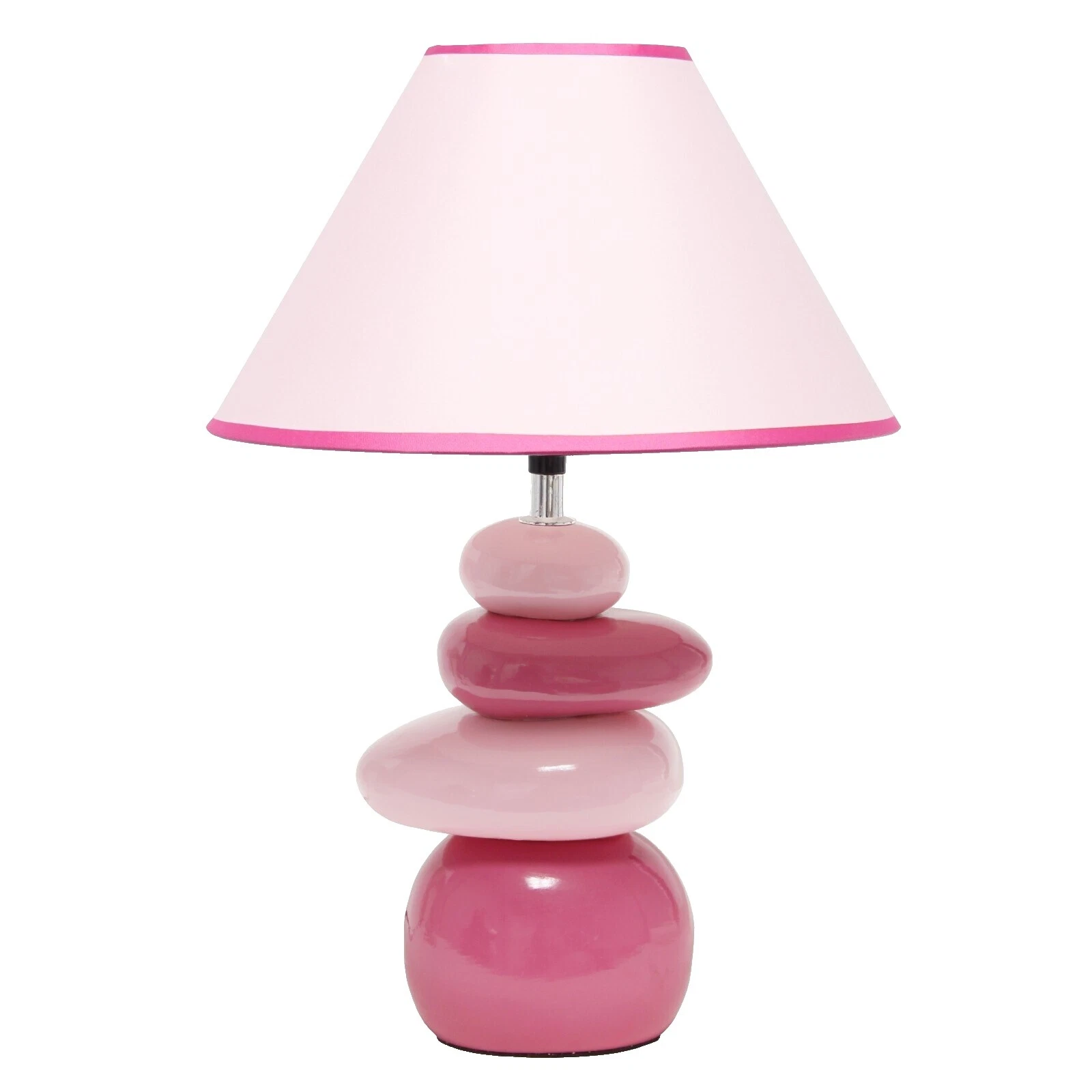 Plastic Contemporary Lamps