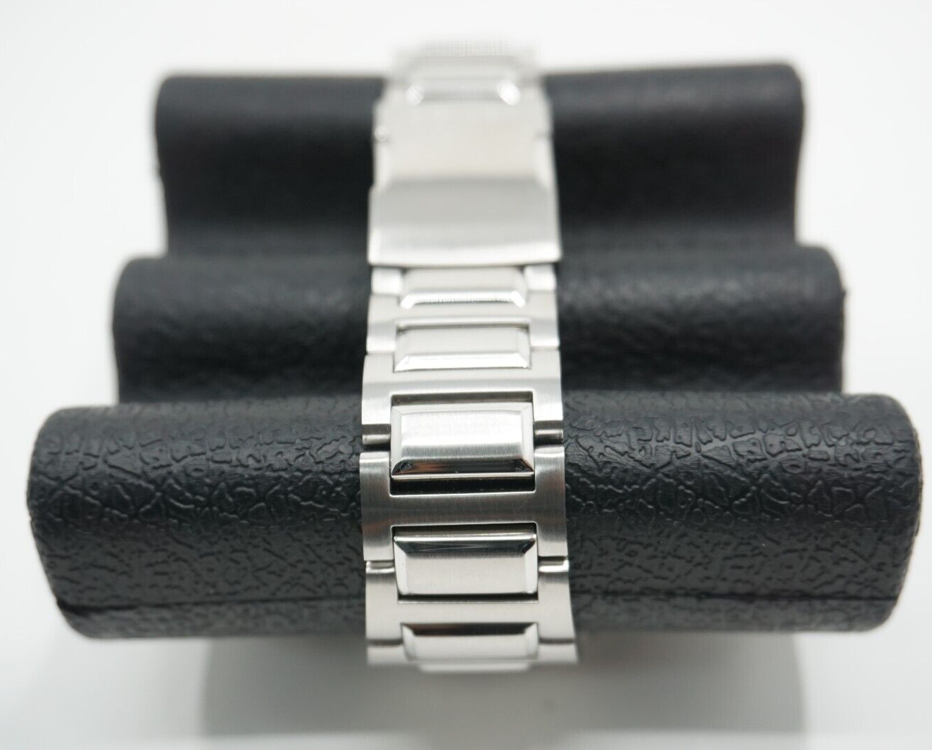 Citizen Men's EcoDrive Endeavor Green Dial Stainless Steel Watch