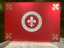 PRINCESSE MARINA DE BOURBON ROUGE ROYAL 100ML EDP SP/ 150ML BODY LOTION(GIFT SET