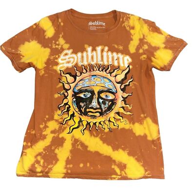 ビンテージ SUBLIME イベント Tシャツ Vintage 90s Sublime Band Tee Shirt SZ L – The Barn Owl Vintage Goods
