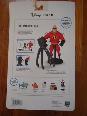 Mr. Incredible フィギュア 約46cm Amazon.com: The Incredibles 2 Mr. Incredible 4-Inch Action Figure