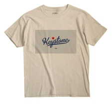Keystone Colorado CO Colo T-Shirt MAP