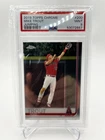 2019 Topps Chrome - Mike Trout #200 PSA 9