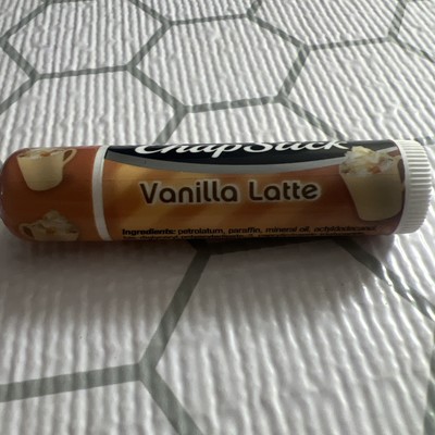 Discontinued Vanilla Latte Chapstick
