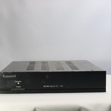 Russound A2100 Half Rack 100w 2-Channel Digit...