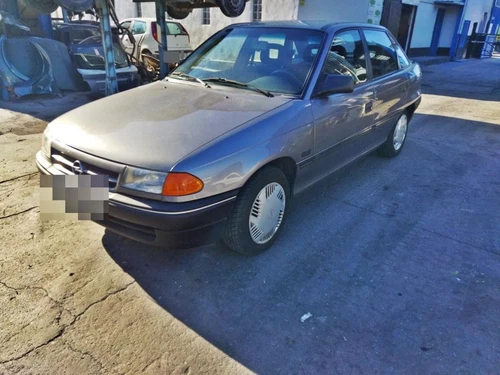 C16SE Elevalunas Trasero Derecho para OPEL ASTRA F BERLINA Básico 1992 1023382 - Imagen 3 de 6