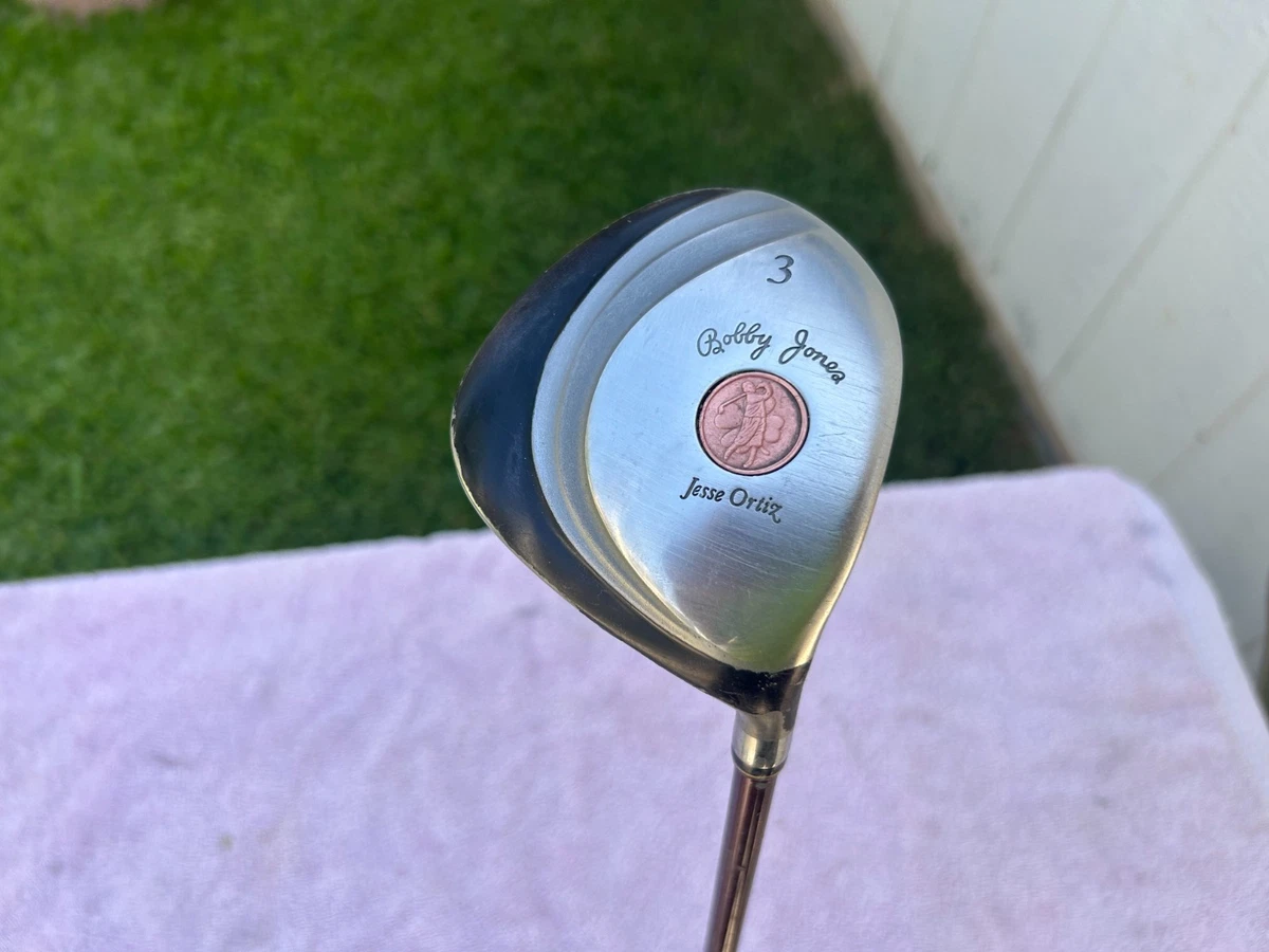 Bobby Jones Fairway Wood Golf Clubs for sale | eBay