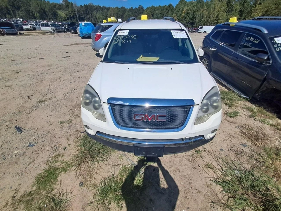 Виниловая задняя дверь водителя J 11-значный ограниченный выпуск подходит для 07–17 ACADIA 2676018 - Изображение 3 из 4