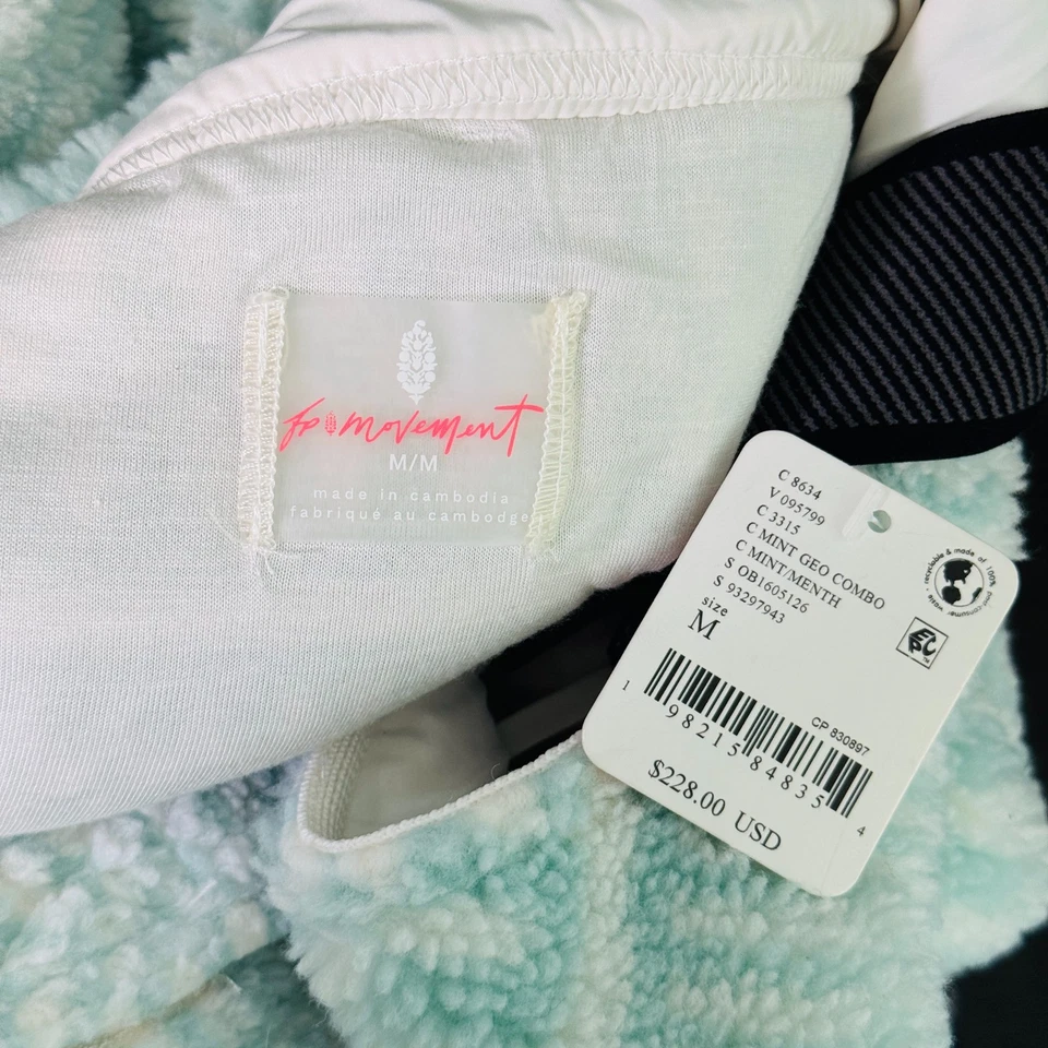 Mono polar mediano Free People Hit The Slopes Salopette para mujer de una pieza como nuevo Foto 3 de 4