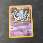 Pokemon TCG Mewtwo (LP) Wizards of the Coast Black Star Promo #12