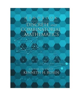 Handbook of Discrete and Combinatorial Mathematics, Second Edition, Kenneth H. R