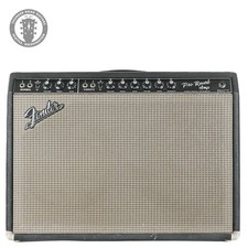 1967 Fender Pro Reverb Black Panel 2x12 Combo